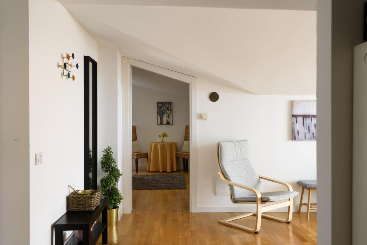 Luglie 360° Panoramic Terrace Apartamento Siena Exterior foto