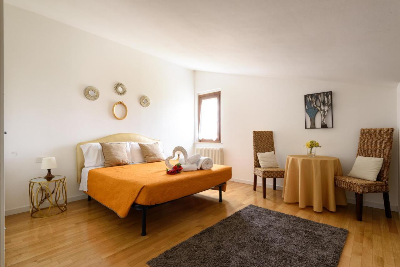 Luglie 360° Panoramic Terrace Apartamento Siena Exterior foto