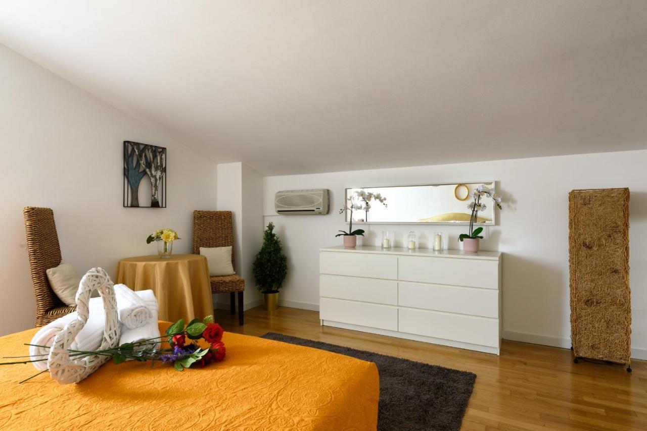 Luglie 360° Panoramic Terrace Apartamento Siena Exterior foto