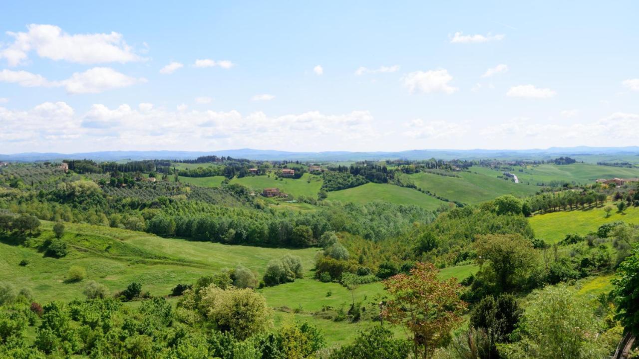 Luglie 360° Panoramic Terrace Apartamento Siena Exterior foto