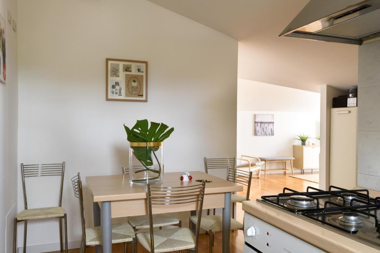 Luglie 360° Panoramic Terrace Apartamento Siena Exterior foto