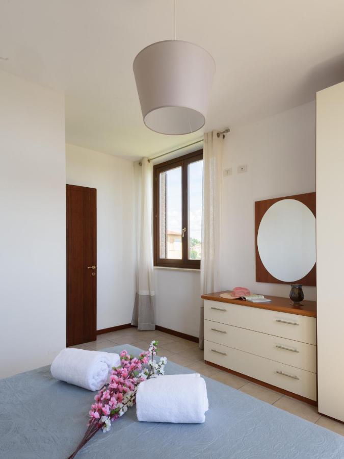 Luglie 360° Panoramic Terrace Apartamento Siena Exterior foto