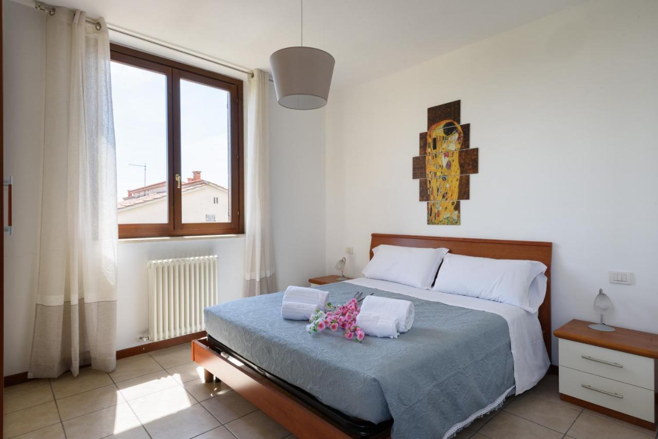 Luglie 360° Panoramic Terrace Apartamento Siena Exterior foto